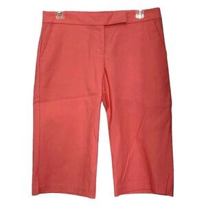 Zinc NEW Bermuda Stretch Juniors Size 7 M